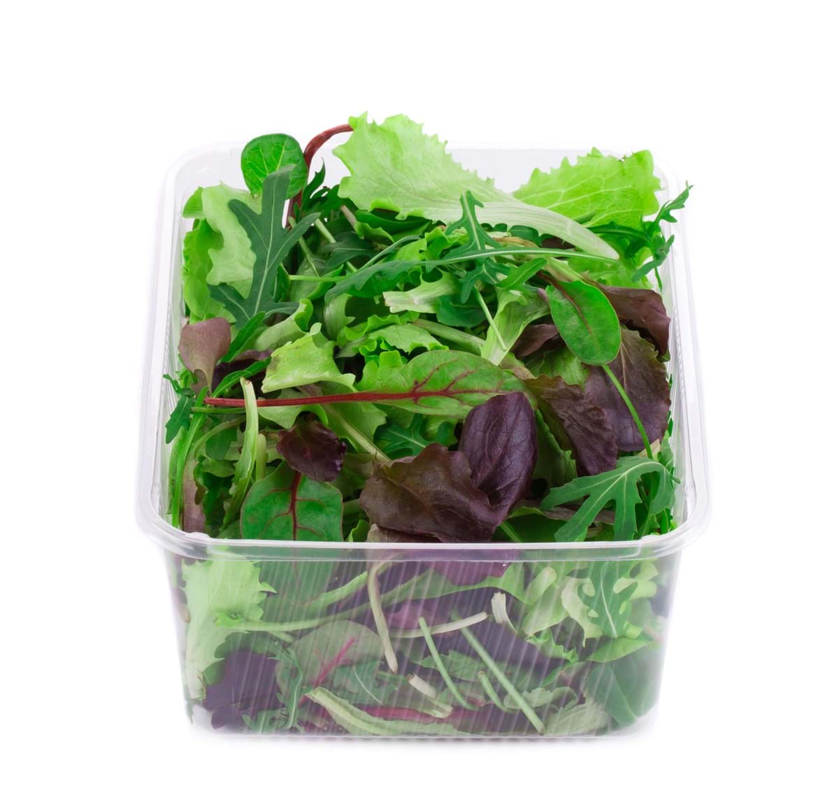 Salat Tasche