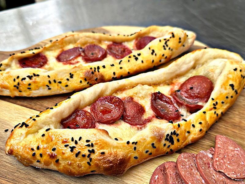 Pide Sucuk