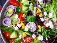 Gemischter Salat