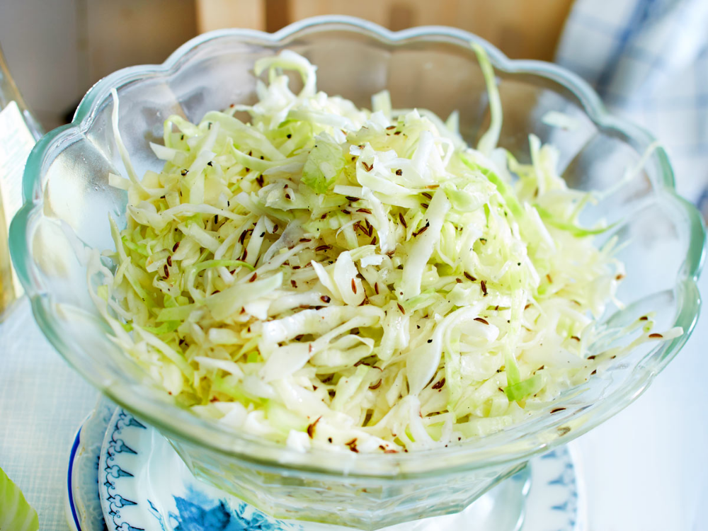 Kraut Salat
