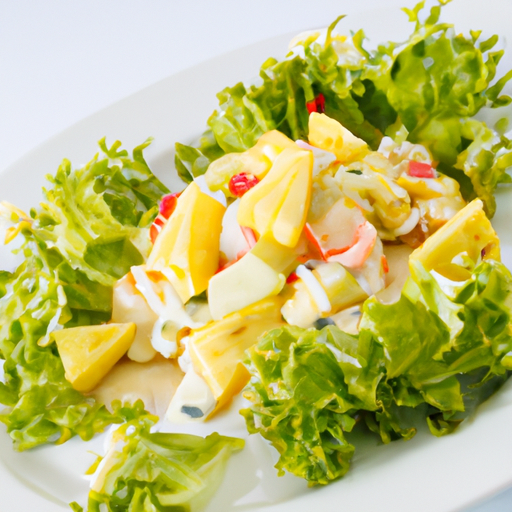 Salat Hawaii