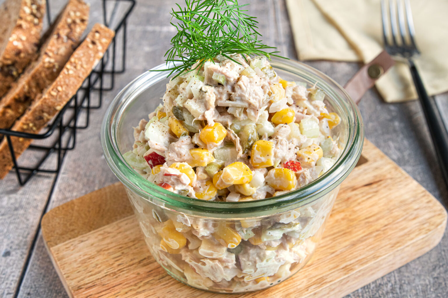 Thunfischsalat