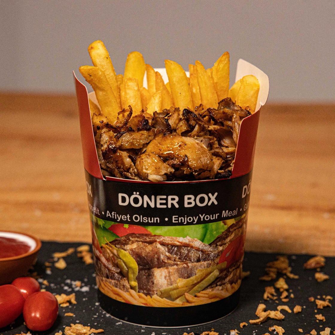 Döner Box