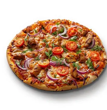 Pizza Döner