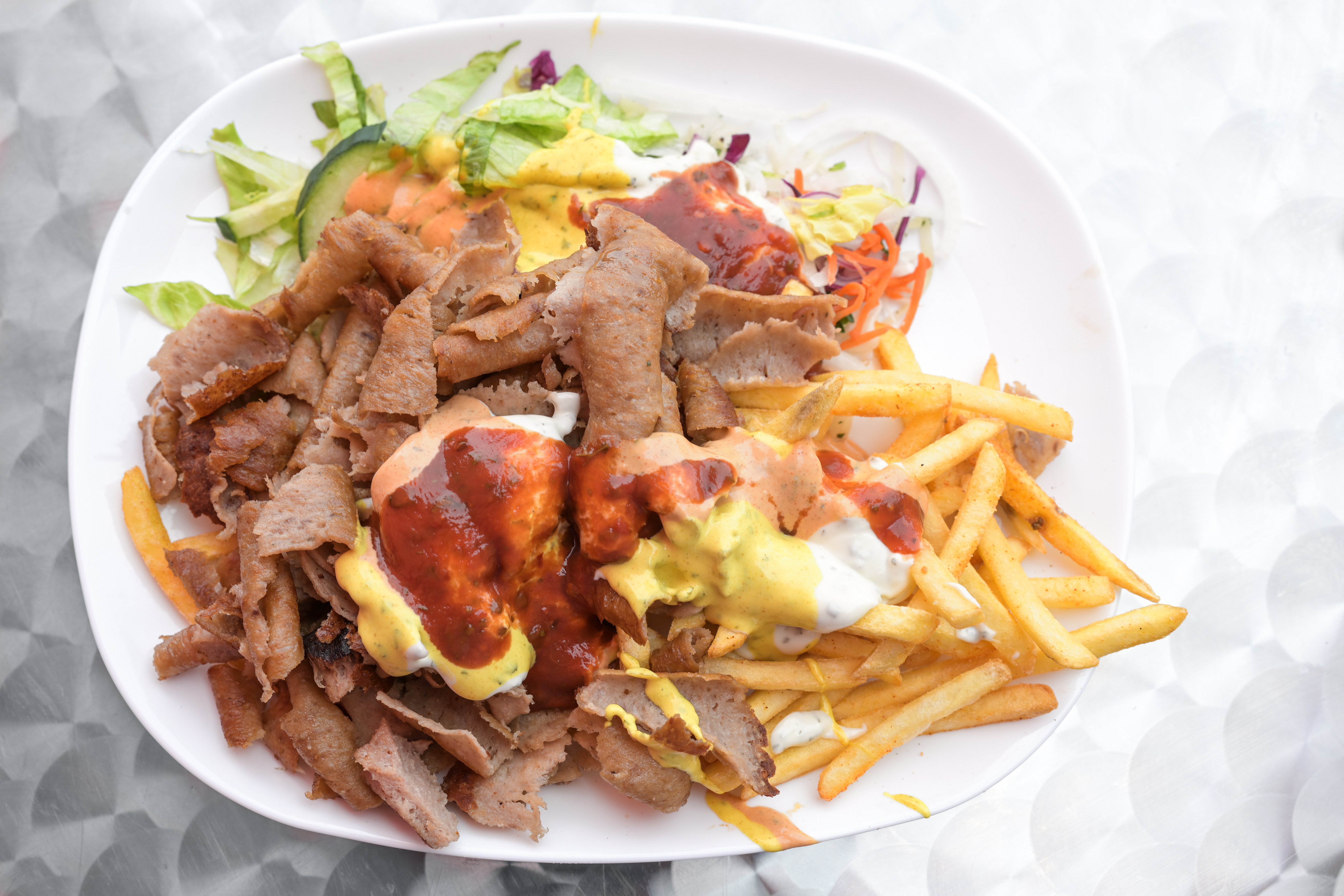 Döner Teller