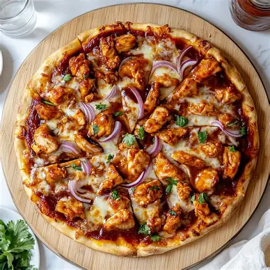 Pizza Chicken