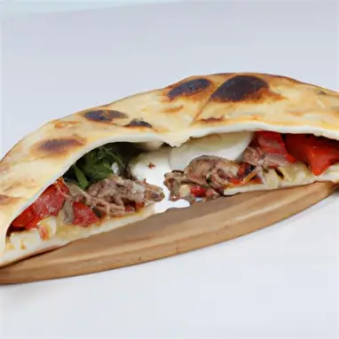 Calzone Döner