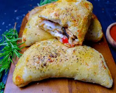 Calzone Chicken
