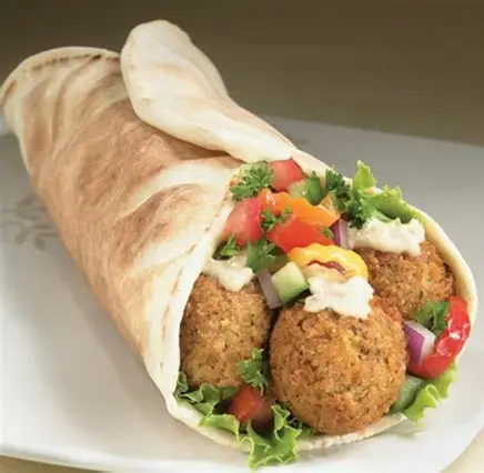 Falafel Dürüm