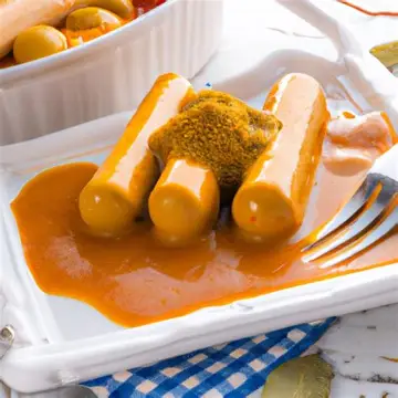 Currybockwurst