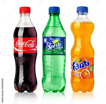 Softdrinks 1l